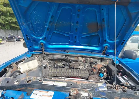 1997 Ford Ranger Splash/Stx/Xlt из США, поврежденный, VIN 1FTCR15X4VTA85607